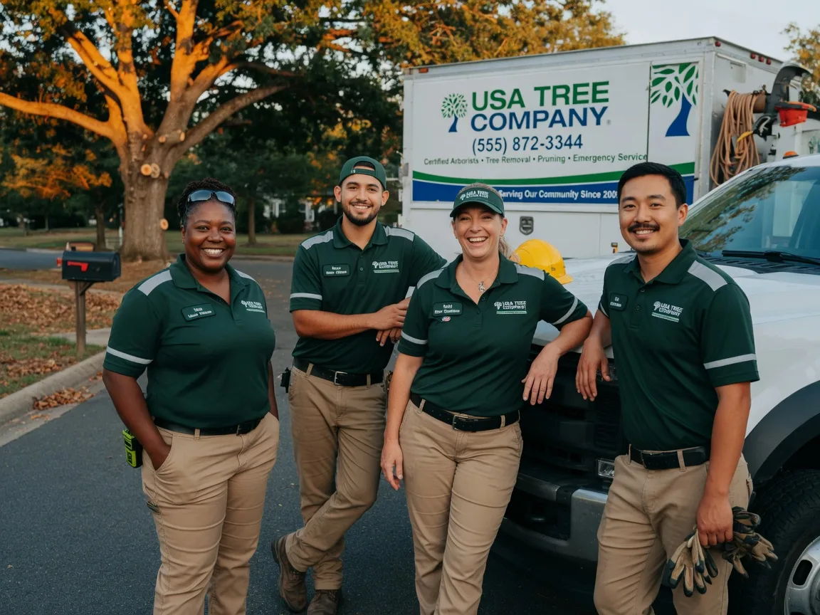 Tree Care company in Greenville, NC